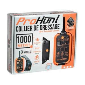 Collier de dressage – PROHUNT