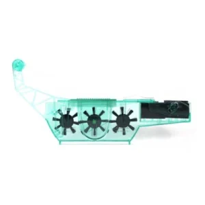 Boitier nettoyant pour chaine vélo avec grattoirs Barbieri